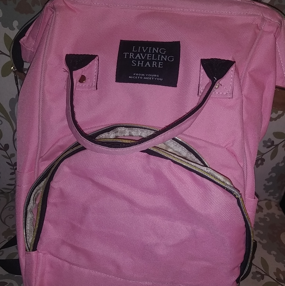 Cute Diaper bag!
